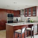 luxury suite with full kitchen